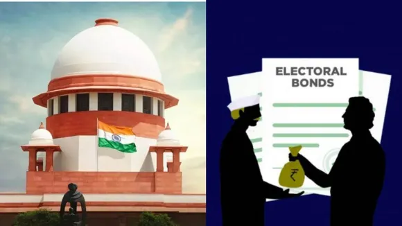 Electoral bonds: ADR moves contempt plea in SC against SBI's prayer for time extension